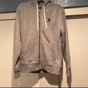 Tommy Hilfiger zip up
